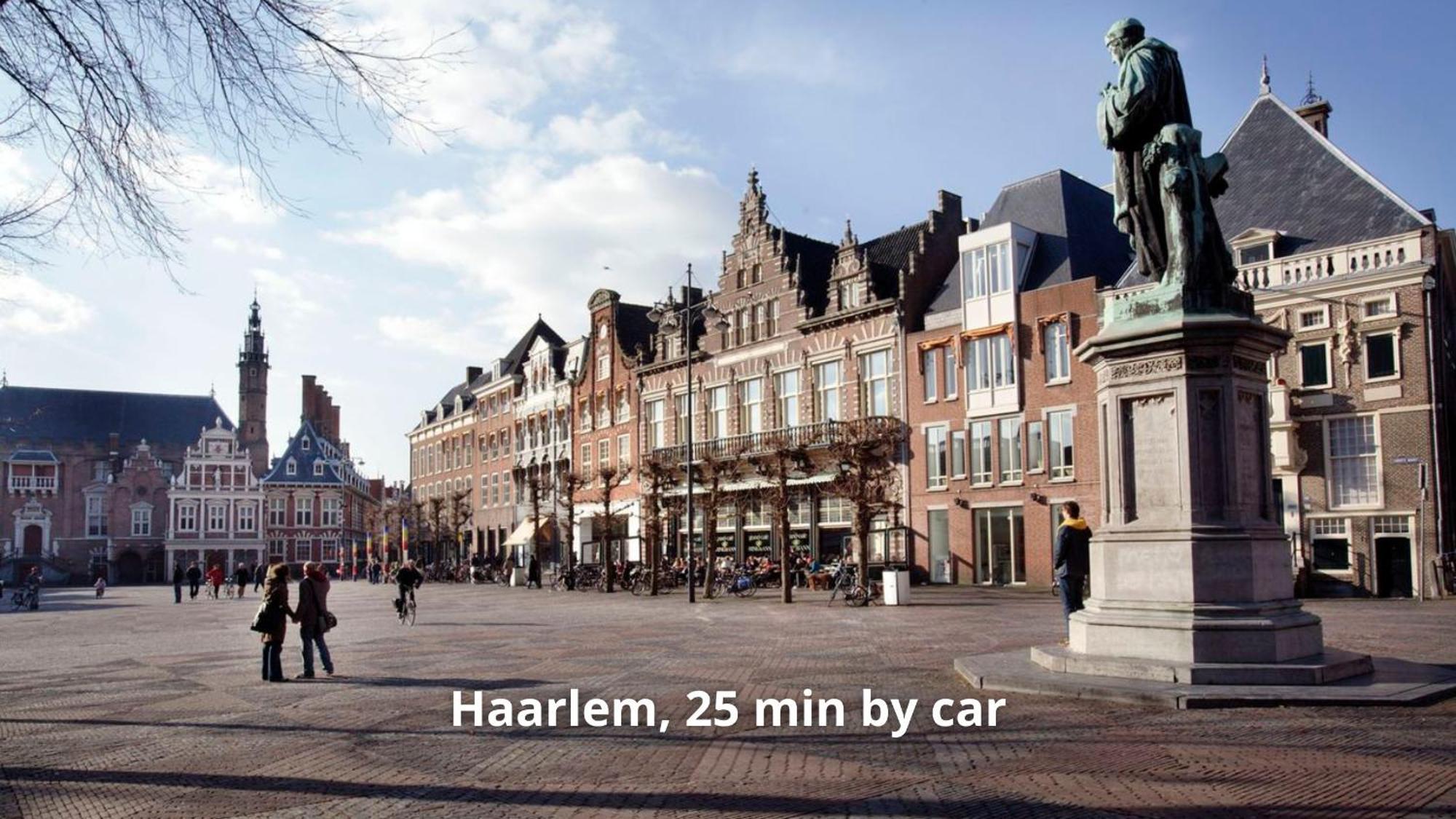 Boutique Hotel Herbergh Amsterdam Airport Free Parking Badhoevedorp Eksteriør bilde