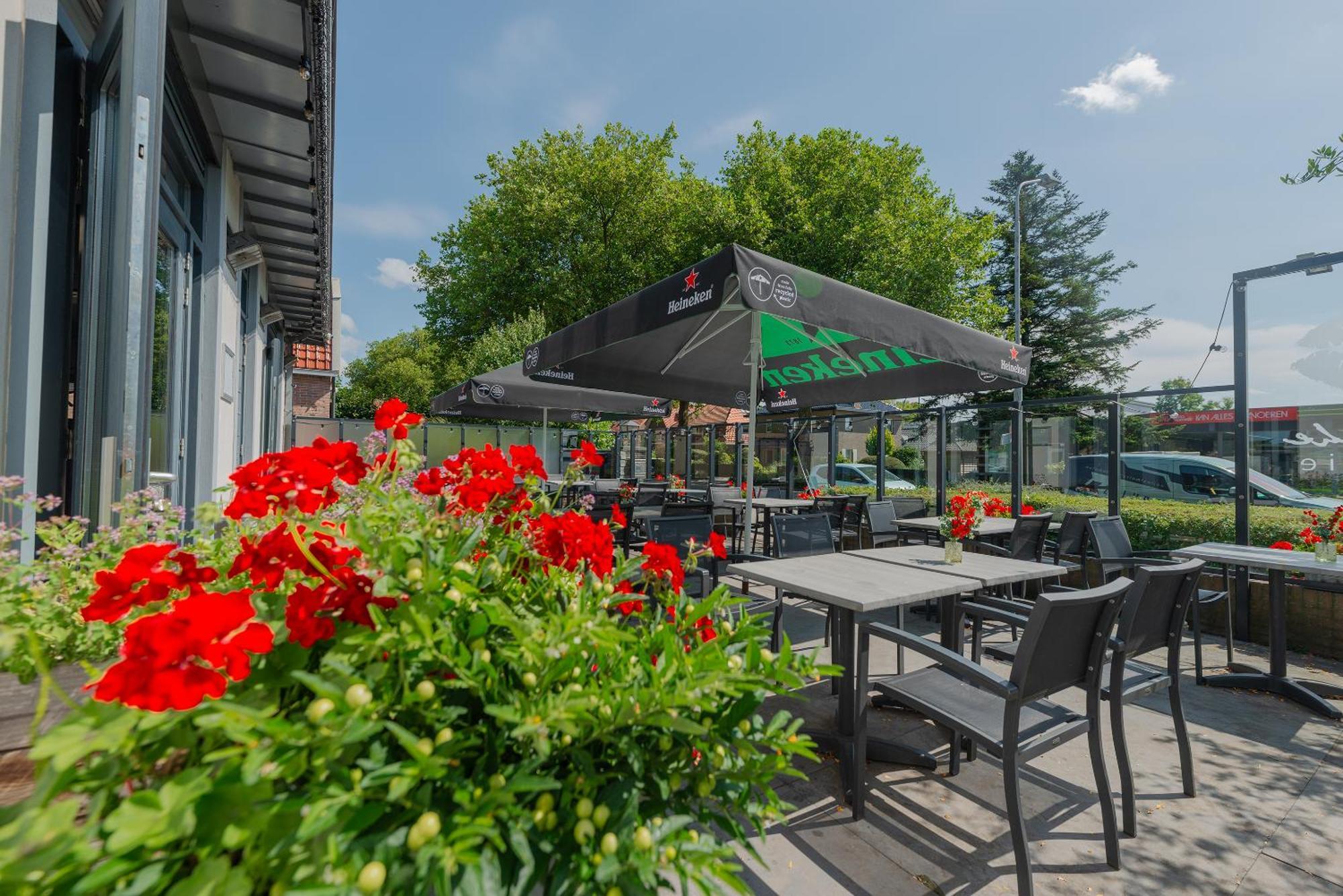 Boutique Hotel Herbergh Amsterdam Airport Free Parking Badhoevedorp Eksteriør bilde