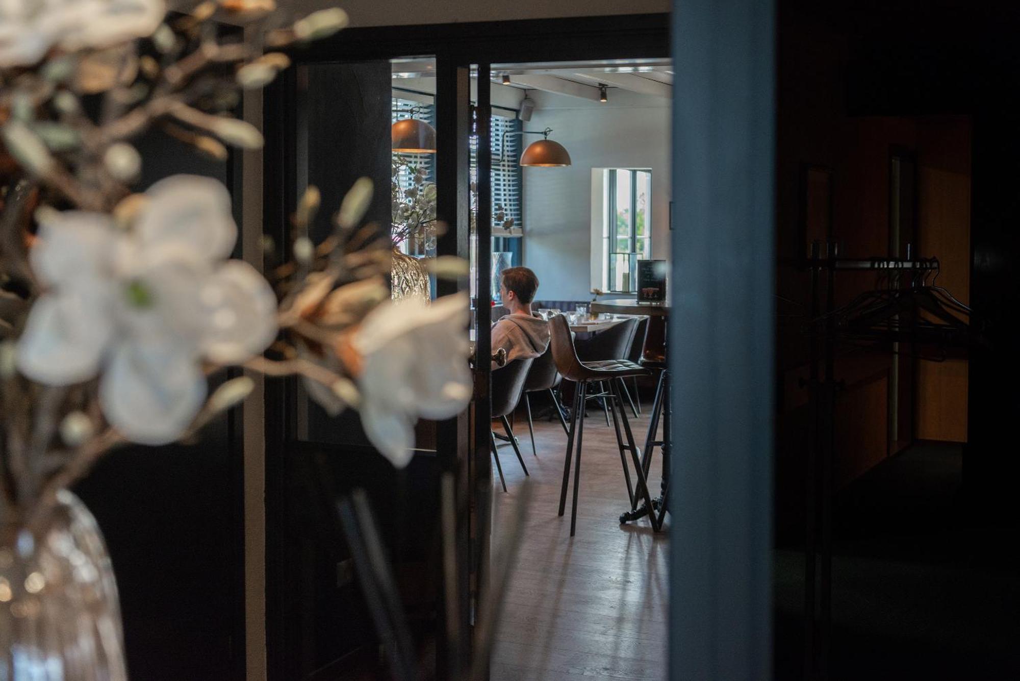 Boutique Hotel Herbergh Amsterdam Airport Free Parking Badhoevedorp Eksteriør bilde
