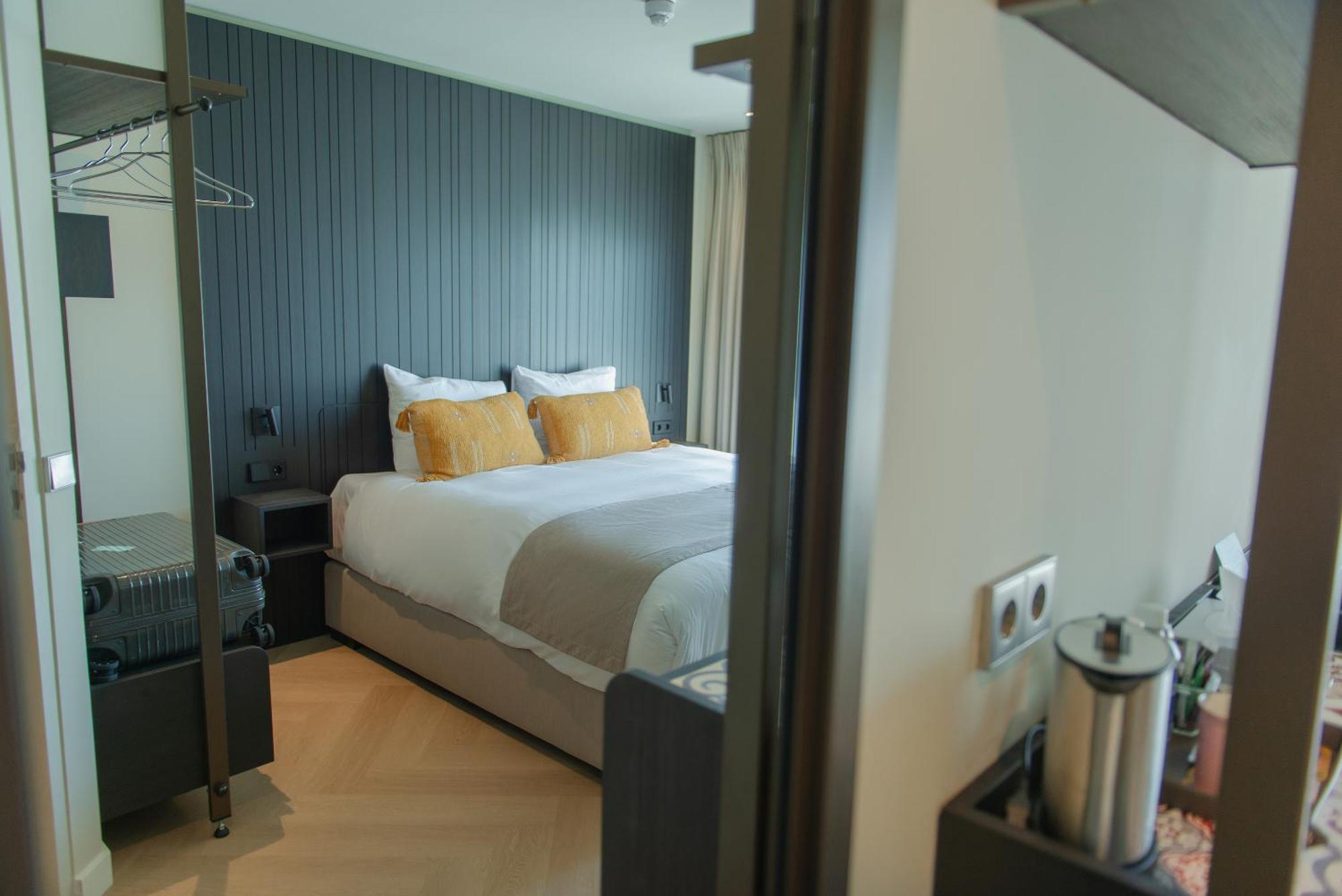 Boutique Hotel Herbergh Amsterdam Airport Free Parking Badhoevedorp Eksteriør bilde