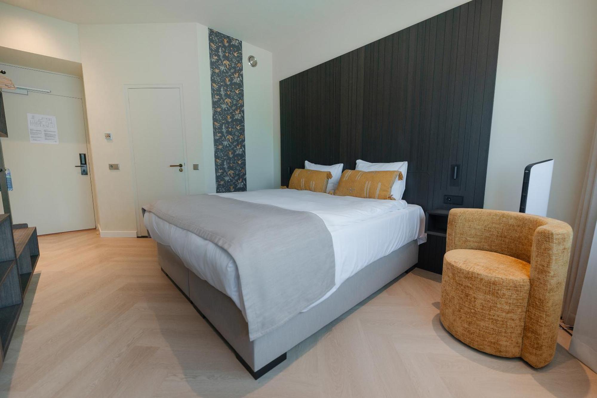 Boutique Hotel Herbergh Amsterdam Airport Free Parking Badhoevedorp Eksteriør bilde