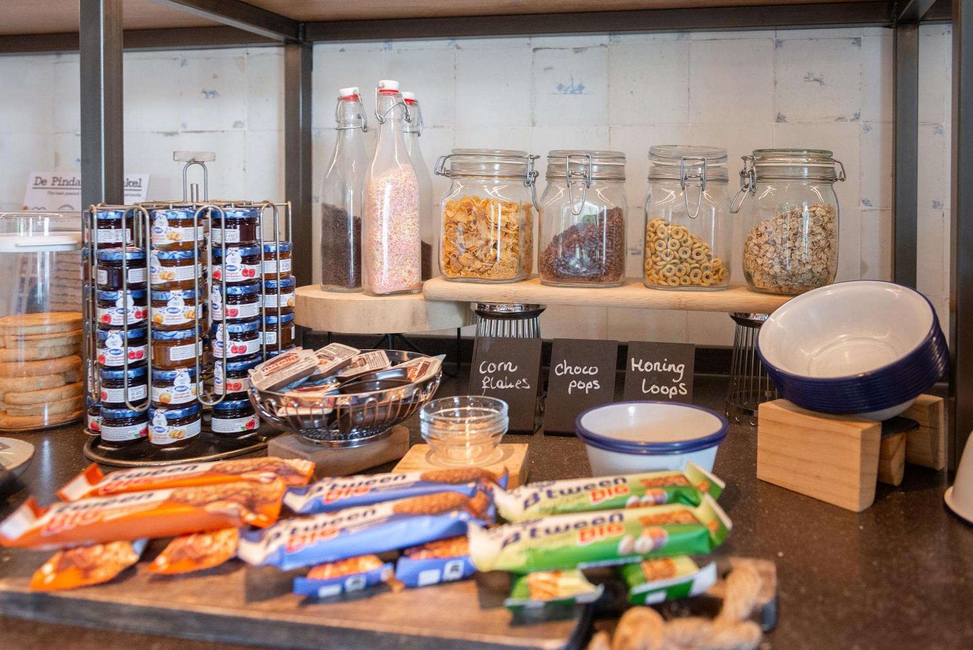 Boutique Hotel Herbergh Amsterdam Airport Free Parking Badhoevedorp Eksteriør bilde