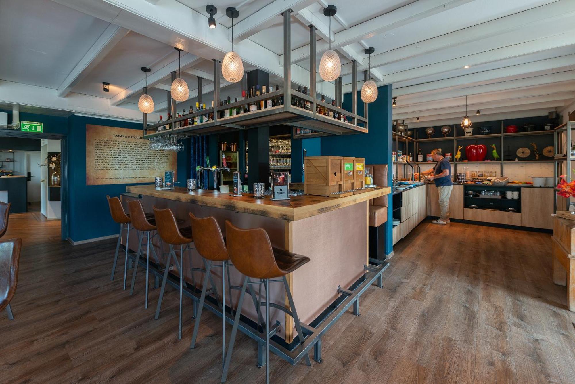 Boutique Hotel Herbergh Amsterdam Airport Free Parking Badhoevedorp Eksteriør bilde