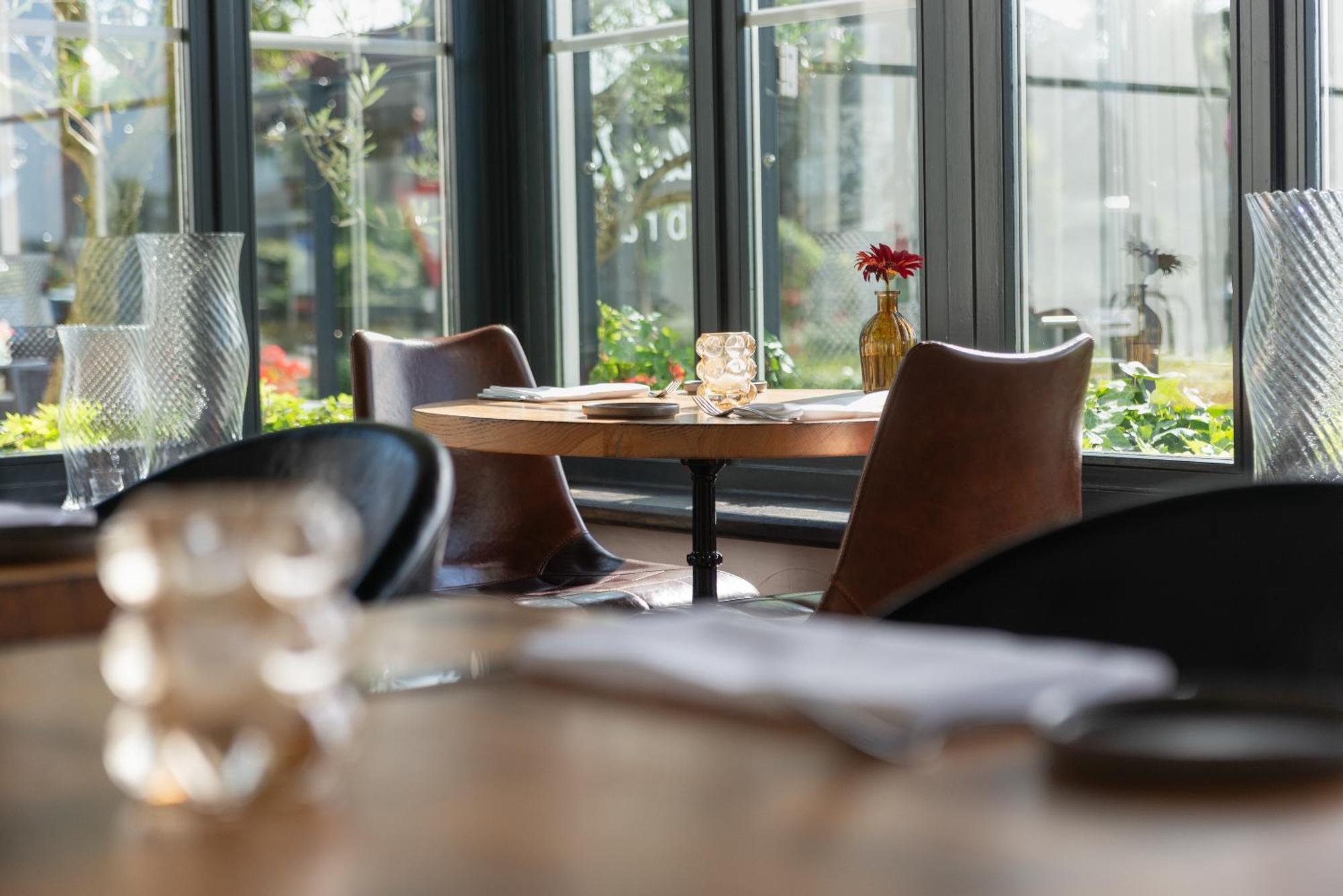 Boutique Hotel Herbergh Amsterdam Airport Free Parking Badhoevedorp Eksteriør bilde