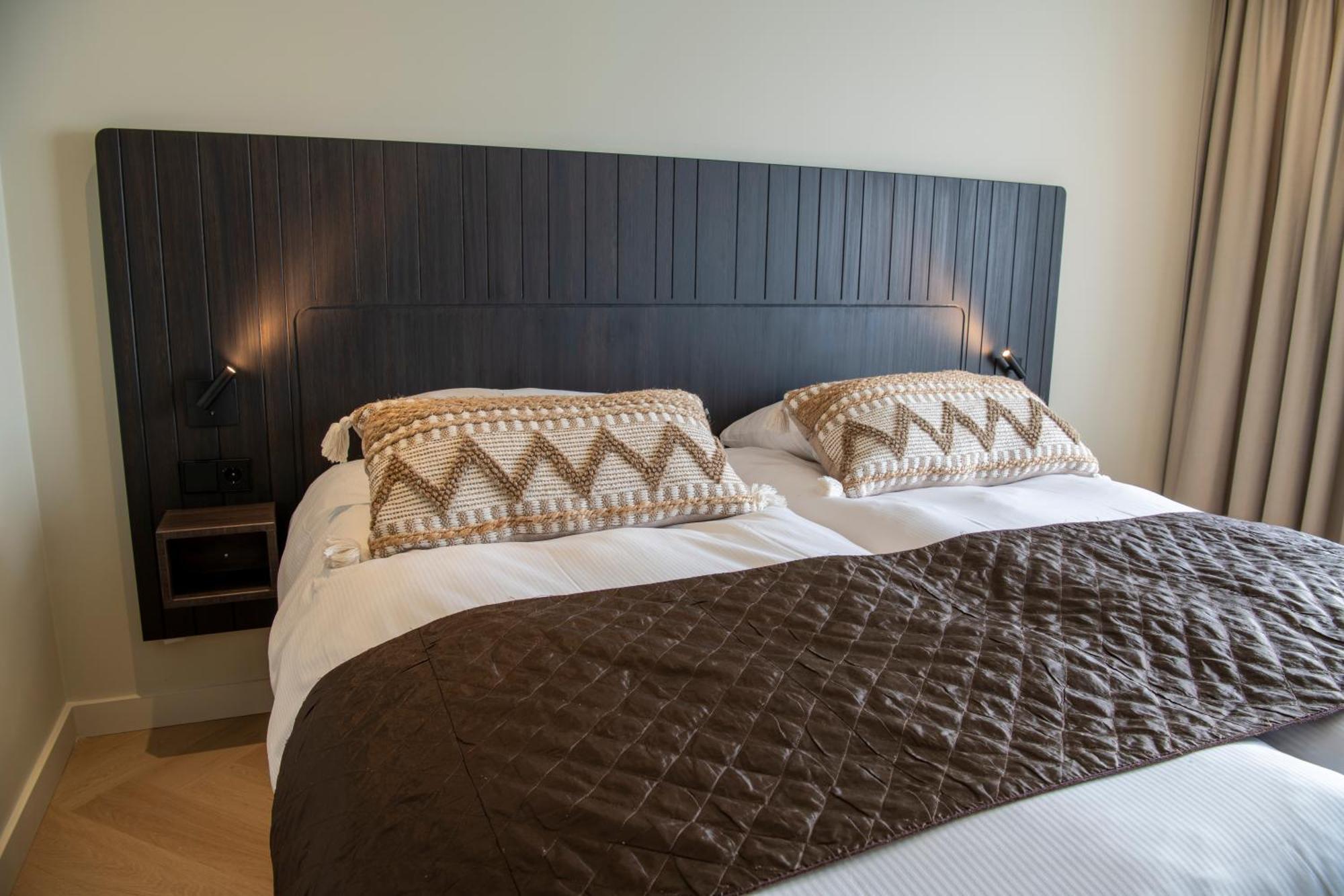 Boutique Hotel Herbergh Amsterdam Airport Free Parking Badhoevedorp Eksteriør bilde