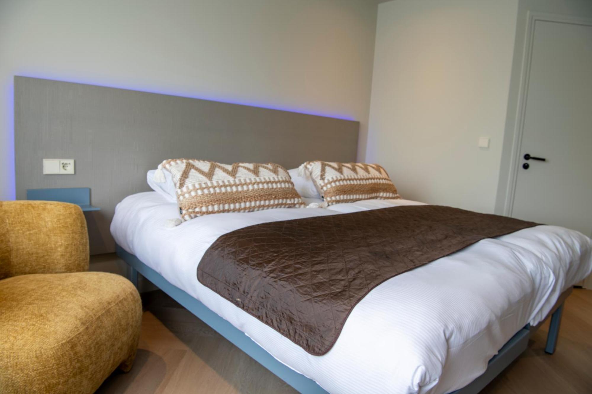 Boutique Hotel Herbergh Amsterdam Airport Free Parking Badhoevedorp Eksteriør bilde