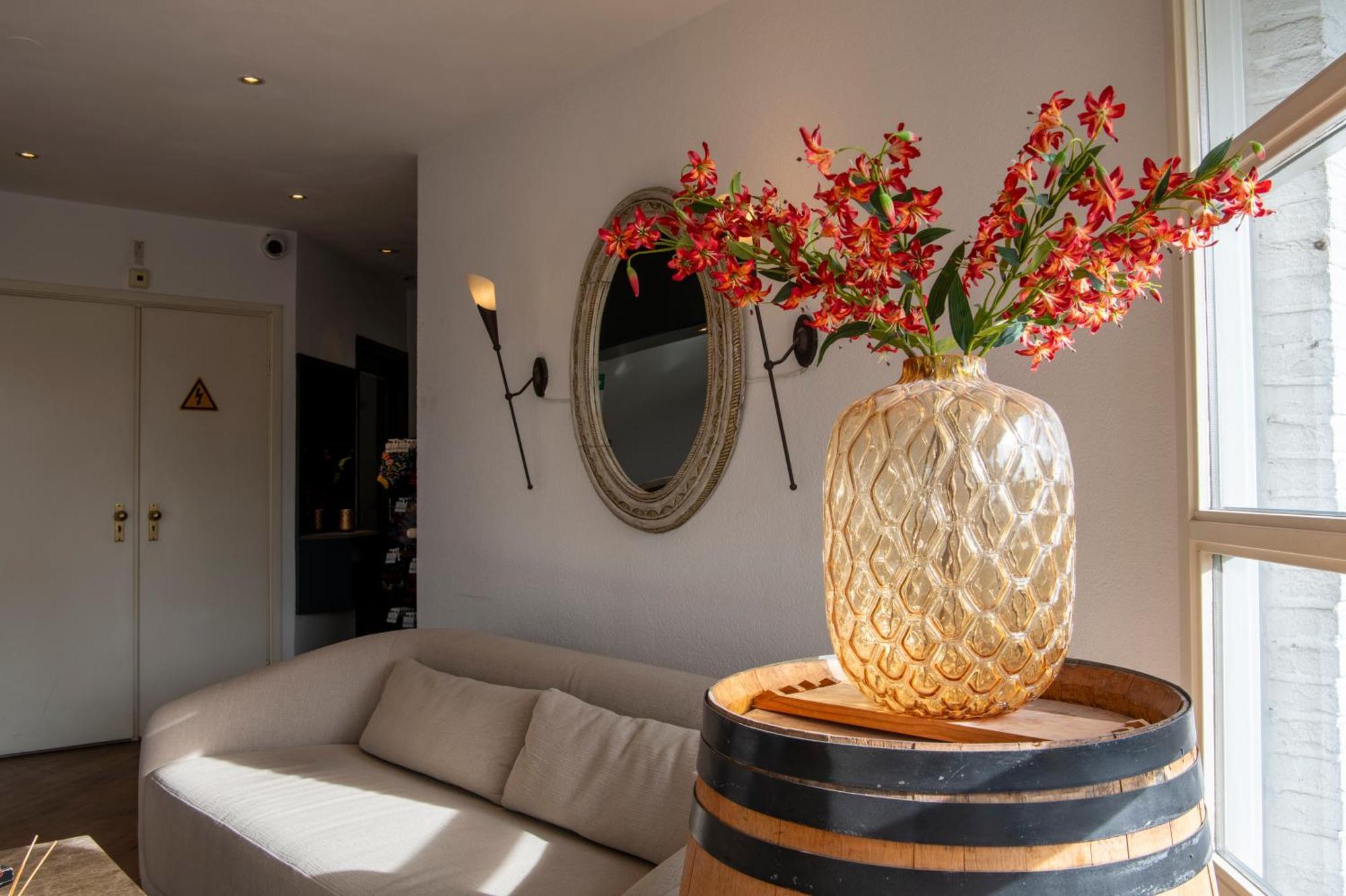 Boutique Hotel Herbergh Amsterdam Airport Free Parking Badhoevedorp Eksteriør bilde